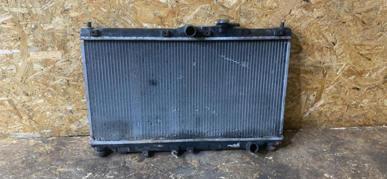 радиатор (основной) Rover 600 Series 1 поколение 1998, 1.8 л., бензин, МКПП, седан - фото №1