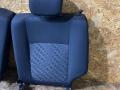 салон (комплект сидений) Lada Vesta 1 поколение 2020, 1.6 л., бензин, МКПП, седан, 8450007938, 8450007935 - фото №4
