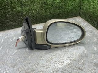 зеркало наружное правое Daewoo Nubira J150/J190 [рестайлинг] 2001, 2.0 л., X 20 SED, бензин, МКПП, хетчбэк 5 дв.