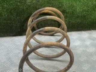 пружина передняя Renault Safrane 1 поколение [рестайлинг] 1996, 2.2 л., дизель, МКПП, хетчбэк 5 дв.