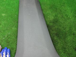 обшивка стойки Volkswagen Polo Sedan 1 поколение [рестайлинг] 2019, 1.6 л., MPI, бензин, МКПП, седан, 6RU867297