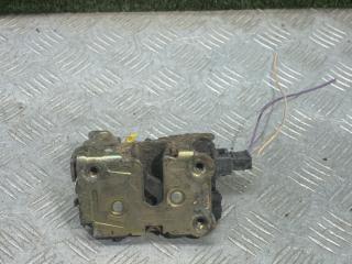 замок двери передней левой Renault Safrane 1 поколение [рестайлинг] 1996, 2.2 л., дизель, МКПП, хетчбэк 5 дв.