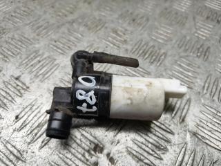 насос (моторчик) омывателя стекла Renault Laguna 2 поколение 2002, 1.8 л., бензин, МКПП, хетчбэк 5 дв.