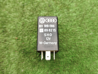 реле (прочие) Volkswagen Golf 3 поколение 1995, 1.8 л., бензин, 811919096, 10, 898215