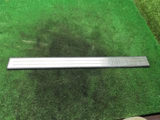 накладка на порог внутренняя Skoda Superb 1 поколение 2006, 2.8 л., бензин, АКПП, седан