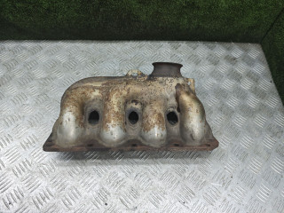 коллектор выпускной Citroen Xsara Picasso 1 поколение 2004, 1.8 л., бензин, МКПП, минивэн