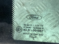 стекло двери задней правой Ford Mondeo 3 поколение 2002, 2.0 л., дизель, АКПП, хетчбэк 5 дв. - фото №2