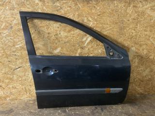 дверь передняя правая Renault Laguna 2 поколение 2002, 1.8 л., бензин, МКПП, хетчбэк 5 дв.