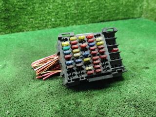 блок предохранителей Opel Sintra 1 поколение 1997, 2.2 л., X 22 XE, бензин, МКПП, минивэн