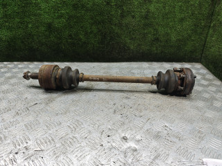 полуось задняя (приводной вал, ШРУС) Mercedes-Benz C-Класс W202/S202 [рестайлинг] 1997, 1.8 л., бензин, МКПП, седан