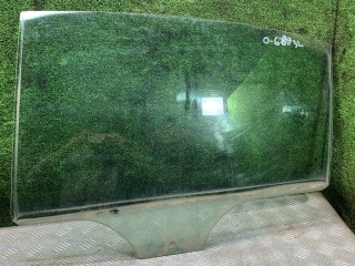 стекло двери задней левой Skoda Superb 1 поколение 2006, 2.8 л., бензин, АКПП, седан