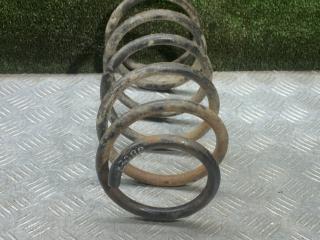 пружина передняя Chevrolet Aveo T250 [рестайлинг] 2006, 1.4 л., F14D3, бензин, МКПП, седан