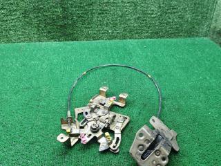 замок двери задней левой Nissan Serena С23 [рестайлинг] 1995, 2.3 л., дизель, МКПП, минивэн