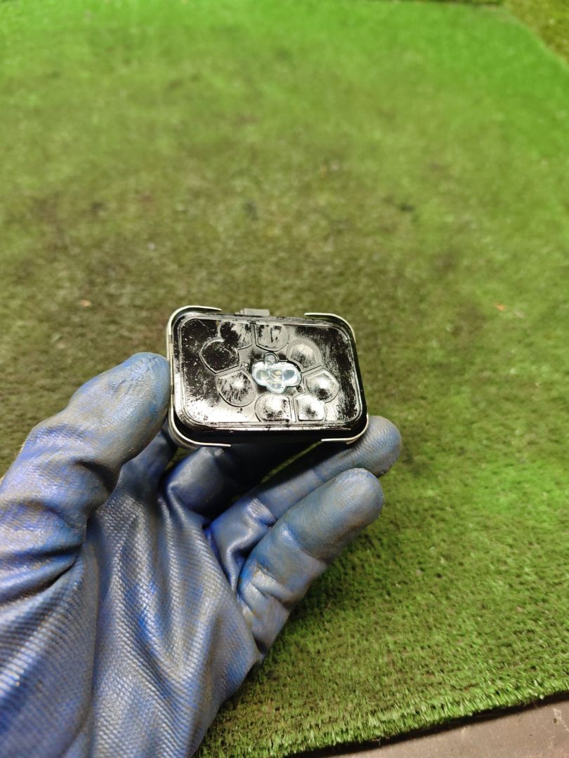 датчик дождя Ford C-Max 1 поколение 2006, 2.0 л., бензин, МКПП, минивэн, 1397212021 - фото №1