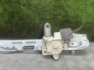 стеклоподъемник электрический задний правый Opel Vectra C 2003, 2.0 л., дизель, МКПП, седан, 24414777