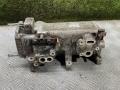 коллектор впускной Rover 600 Series 1 поколение 1998, 1.8 л., бензин, МКПП, седан, HFB2P457213 - фото №4