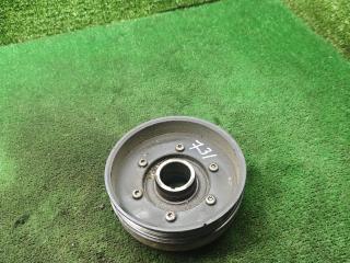 шкив коленвала Saab 9-3 1 поколение 2002, 2.0 л., бензин, МКПП, хетчбэк 5 дв., 914487