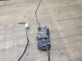 замок двери передней правой Mazda Premacy 1 поколение 2000, 2.0 л., дизель, МКПП, минивэн