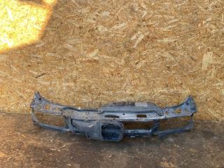 передняя панель крепления облицовки (телевизор) Volkswagen Passat B3 1991, 1.8 л., бензин, МКПП, седан