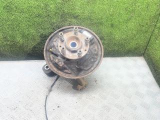 кулак задний левый Renault Duster 1 поколение 2014, 2.0 л., F4R 400, бензин, МКПП, внедорожник 5 дв., полный привод