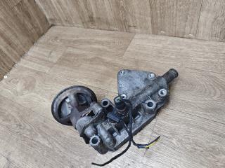 фланец (тройник) системы охлаждения Daewoo Nubira J150/J190 [рестайлинг] 2001, 2.0 л., X 20 SED, бензин, МКПП, хетчбэк 5 дв.