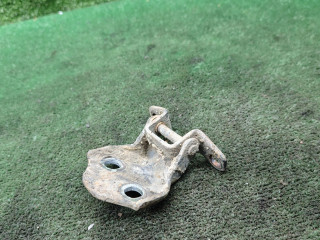 петля двери Great Wall Hover 1 поколение 2008, 2.4 л., бензин, МКПП, внедорожник 5 дв.