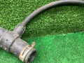 патрубок радиатора Volkswagen Golf 2 поколение 1990, 1.6 л., дизель, МКПП, хетчбэк 3 дв. - фото №3