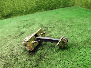 ограничитель открывания двери Dodge Grand caravan 4 поколение [рестайлинг] 2004, 3.8 л., бензин, АКПП, минивэн