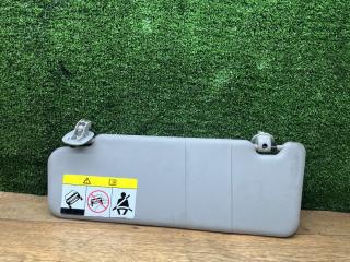 козырек солнцезащитный Renault Duster 1 поколение 2014, 2.0 л., F4R 400, бензин, МКПП, внедорожник 5 дв., полный привод, 964016685R