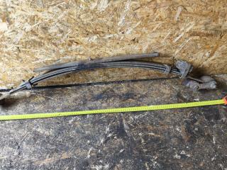 рессора задняя Nissan Serena С23 [2-й рестайлинг] 1997, 2.3 л., дизель, МКПП, минивэн