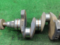 коленвал Daewoo Lanos T100 2000, 1.5 л., бензин, МКПП, хетчбэк 5 дв. - фото №4