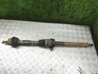 полуось передняя правая (приводной вал, ШРУС) Mercedes-Benz A-Класс W168 2000, 1.6 л., бензин, МКПП, хетчбэк 5 дв.