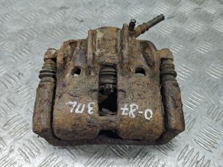 суппорт передний левый Citroen Xsara 1 поколение 1999, 1.8 л., LFY  (XU7JP4), бензин, МКПП, универсал