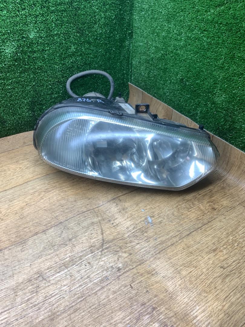 фара правая Alfa Romeo 156 1 поколение 1999, 2.0 л., бензин, МКПП, седан - фото №1