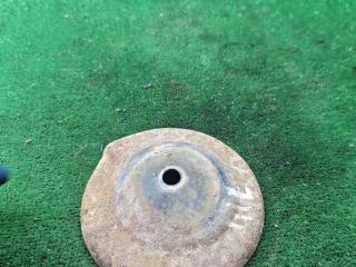 опора амортизатора верхняя (чашка) Lada 2114 1 поколение 2005, 1.5 л., бензин, МКПП, хетчбэк 5 дв.