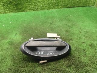 ручка наружная задняя правая Saab 9-3 1 поколение 2002, 2.0 л., бензин, МКПП, хетчбэк 5 дв.