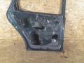 дверь задняя левая Saab 9-3 1 поколение 2002, 2.0 л., бензин, МКПП, хетчбэк 5 дв. - фото №7