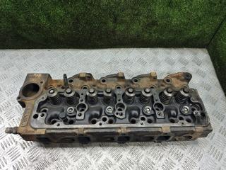 головка блока цилиндров Ford Transit 4 поколение [рестайлинг] 1992, 2.5 л., дизель, МКПП, фургон
