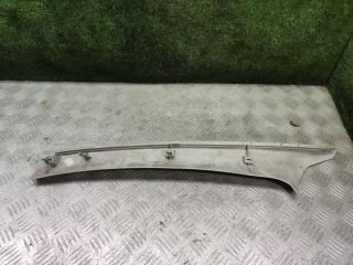 обшивка стойки Skoda Fabia 1 поколение [рестайлинг] 2007, 1.2 л., бензин, МКПП, седан, 6Y0867458