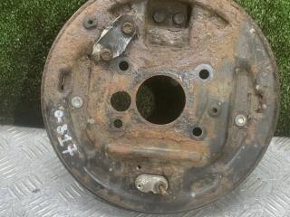 защитный кожух тормозного механизма Honda Accord 6 поколение 1999, 1.6 л., бензин, МКПП, хетчбэк 5 дв.