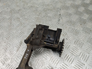 насос масляный Renault Scenic 1 поколение 1998, 1.6 л., бензин, МКПП, минивэн, 7700600122