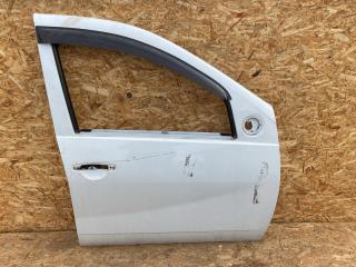 дверь передняя правая Renault Duster 1 поколение [рестайлинг] 2017, 2.0 л., бензин, МКПП, внедорожник 5 дв., полный привод