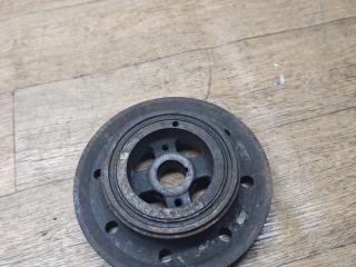 шкив коленвала Toyota Avensis 1 поколение (T220) [рестайлинг] 2001, 2.0 л., дизель, МКПП, универсал