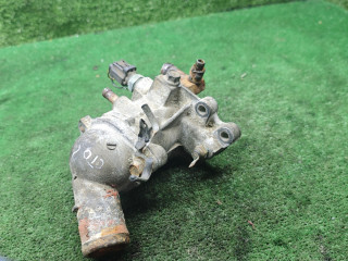 корпус термостата Mazda 626 GE [рестайлинг] 1997, 1.8 л., бензин, МКПП, хетчбэк 5 дв.