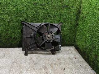 вентилятор радиатора Daewoo Lanos T100 2000, 1.3 л., бензин, МКПП, седан