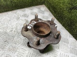 ступица задняя левая Nissan Altima L32 2007, 2.5 л., бензин, АКПП, седан