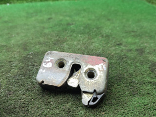 замок багажника Volkswagen Golf 2 поколение 1989, 1.3 л., бензин, МКПП, хетчбэк 3 дв.