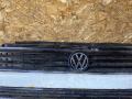 решетка радиатора Volkswagen Transporter T4 1998, 1.9 л., 1X, дизель, МКПП, микроавтобус - фото №3