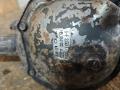 редуктор переднего моста Hyundai Galloper 2 поколение 1998, 2.5 л., дизель, МКПП, внедорожник 5 дв. - фото №5