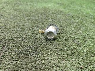 личинка дверного замка Hyundai Galloper 2 поколение 2000, 2.5 л., дизель, МКПП, внедорожник 3 дв.